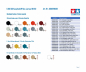 Preview: Dickie Tamiya 300078028 1:350 US Schlachtschiff New J - Bild 2